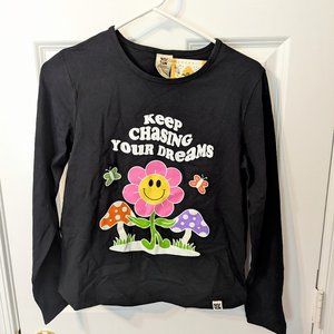 Lucy & Yak "Keep Chasing Your Dreams" Long Sleeve